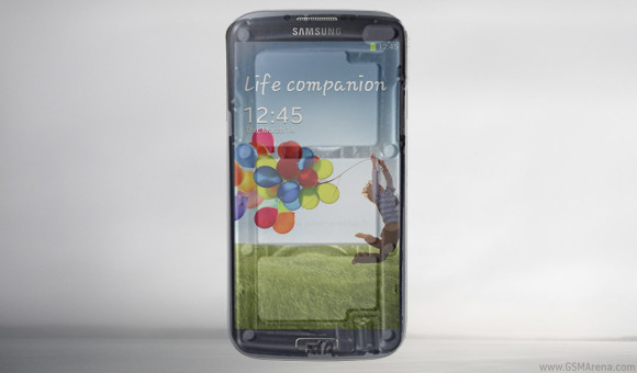 Concept Samsung Galaxy S5 bị rò rỉ