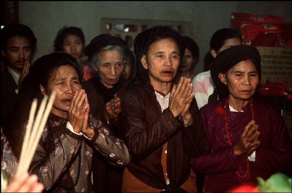 Việt Nam năm 1994 bình dị nhưng đầy bản s��c qua ống kính nhiếp ảnh gia Pháp 27