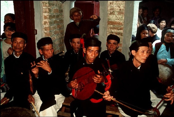 Việt Nam năm 1994 bình dị nhưng đầy bản sắc qua ống kính nhiếp ảnh gia Pháp 28