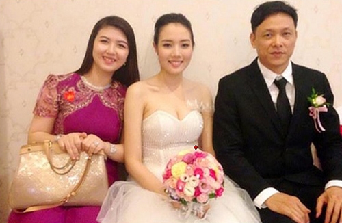 Những bộ ảnh cưới như mơ của sao Việt 2013 - 7
