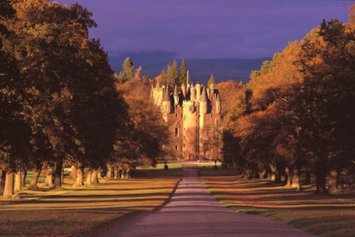 Scotland miền đất của những lâu đài cổ - 10