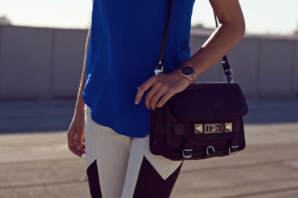 Proenza Schouler's PS11 satchel - Chiếc túi &quot;oách&quot; nhất Thu/Đông 2013 32