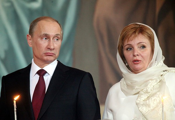 Lời cầu hôn của Tổng thống Nga Vladimir Putin 2