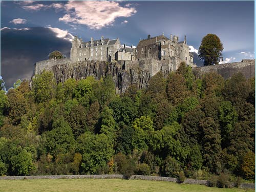 Scotland miền đất của những lâu đài cổ - 7