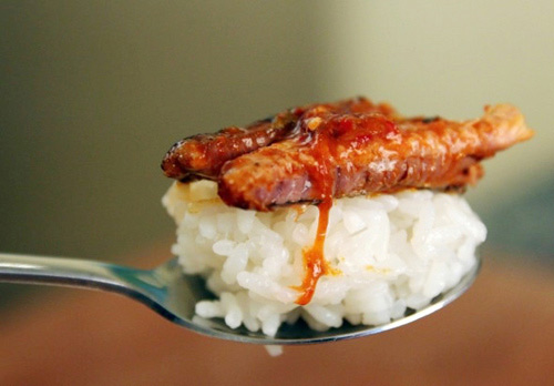 Cá thu đao om cay nóng kiểu Hàn dễ nấu - 5