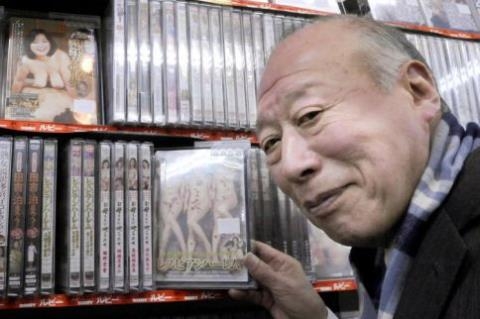 Bí mật chưa từng lộ về ngành phim sex Nhật Bản