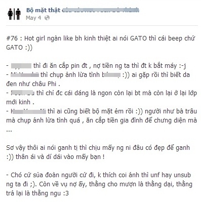 Page anti hot teen Đà Nẵng gây xôn xao cộng đồng mạng 2