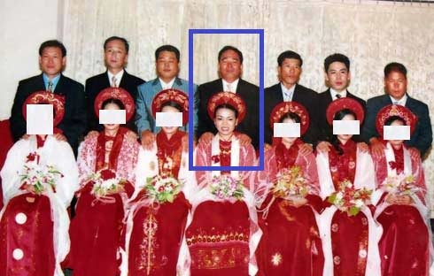 cô dâu Việt, tử nạn, Busan, Hàn Quốc, cưới tập thể