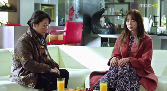 Học tập style của Yoon Eun Hye trong phim mới &quot;I miss you&quot; 11