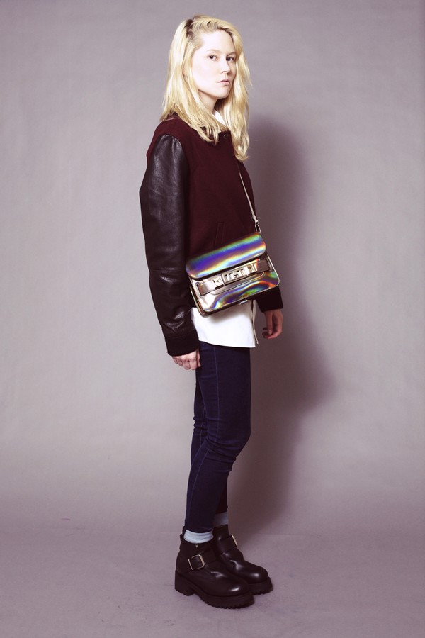 Proenza Schouler's PS11 satchel - Chiếc túi &quot;oách&quot; nhất Thu/Đông 2013 5