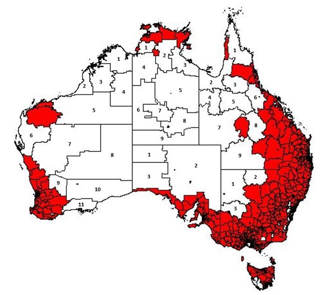 Những điều gây ngạc nhiên cho người lần đầu tới Australia