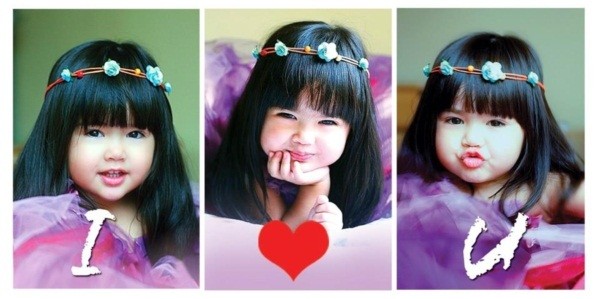 Cô bé 3 tuổi xinh như thiên thần nổi tiếng khắp Thái Lan 17