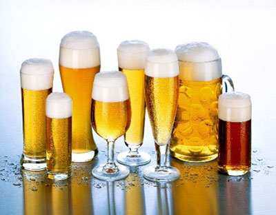 Bia và lợi ích mà bia đem lại - Ảnh minh hoạ