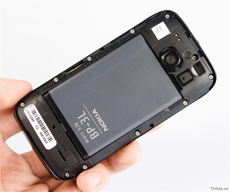 [Đánh giá] Nokia 603: Nhanh, nhẹ và mượt