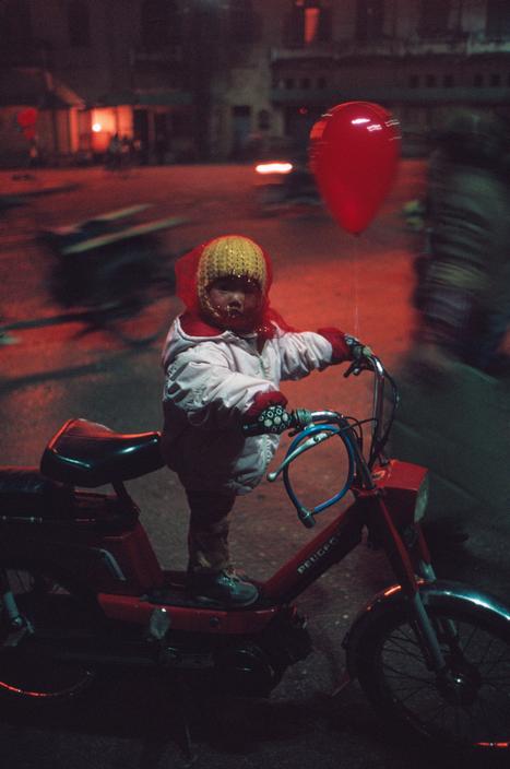 Bộ ảnh sống động về Hà Nội năm 1989 của nhiếp ảnh gia người Mỹ 16