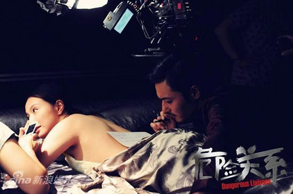 Jang Dong Gun áp lực khi đóng cảnh &quot;giường chiếu&quot;