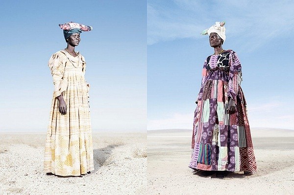 Thăm bộ tộc châu Phi ăn mặc &quot;sành điệu&quot; như fashionista 9
