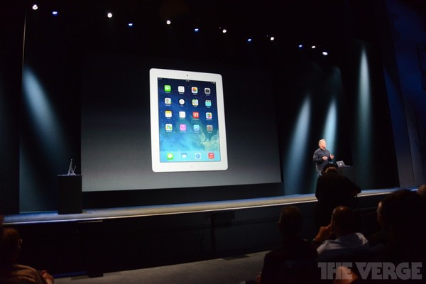 [Tường thuật trực tiếp] iPad Mini Retina sẽ có giá thành bằng iPad 2 30