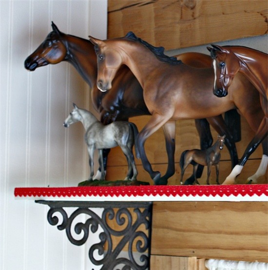 Trang trí nhà đón Tết Giáp Ngọ với hình tượng những chú ngựa xinh xắn 8