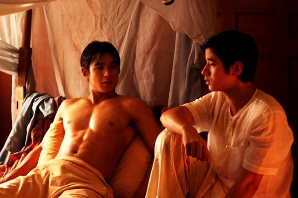 Hot boy Thái &quot;giường chiếu&quot; với diễn viên phim cấp 3 1