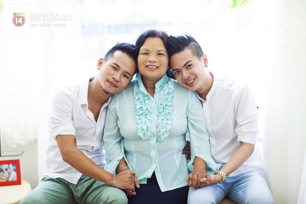 Chuyên gia make up Hoàn Khang lần đầu tiết lộ gây shock về mối tình đồng giới 14