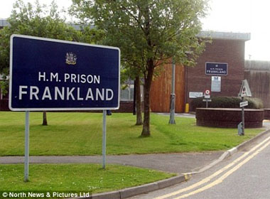 Nhà tù nơi xảy ra vụ án kinh hoàng