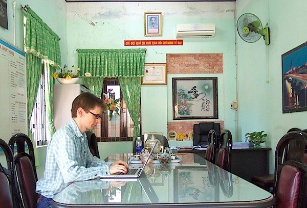Kỹ sư của Google sửng sốt trước khả năng học Tin học của HS Việt Nam 4