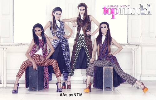 Thùy Trang bị ganh ghét trong tập 2 Asia’s Next Top Model 2