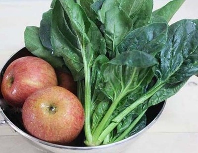 3 cách làm nước ép táo với rau củ quả cực ngon 2