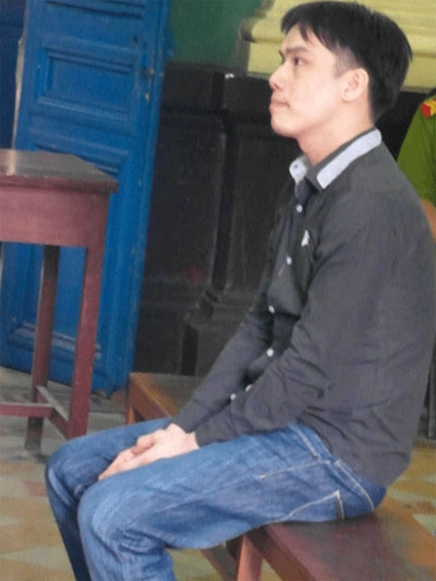 Sau 8 năm làm chuyện bậy, Nguyễn Hoàng Vũ vẫn không thể thoát tội