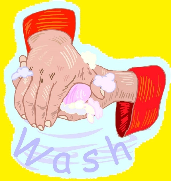 Rửa tay khi tức giận sẽ giúp bạn thoải mái hơn 2