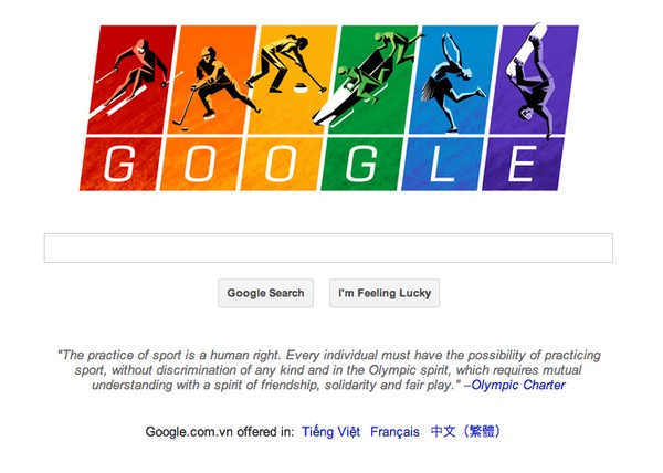 Google tuyên chiến với luật chống người đồng tính 1