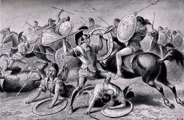 Đội quân đồng tính bất bại thời Hy Lạp cổ đại 3