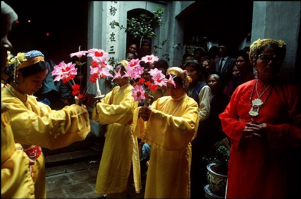 Việt Nam năm 1994 bình dị nhưng đầy bản sắc qua ống kính nhiếp ảnh gia Pháp 25