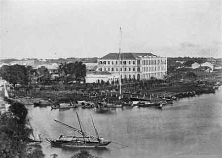 Khám phá hình ảnh xưa nhất về Sài Gòn 10