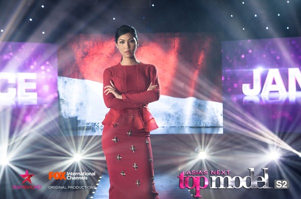 Phan Như Thảo được đánh giá cao tại Asia's Next Top Model 11