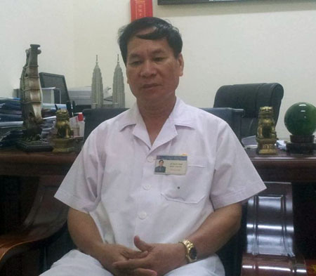 Bác sĩ Lý Trần Tình lo ngại bởi CSGT chưa nhận được sự chia sẻ từ người dân.