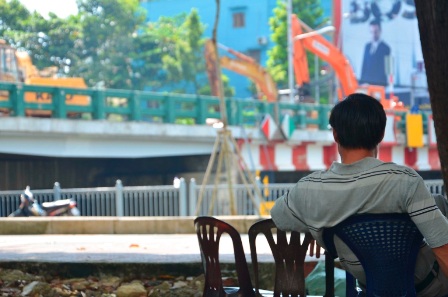  Sắp tháo dỡ cầu Bông   cây cầu lịch sử của Sài Gòn