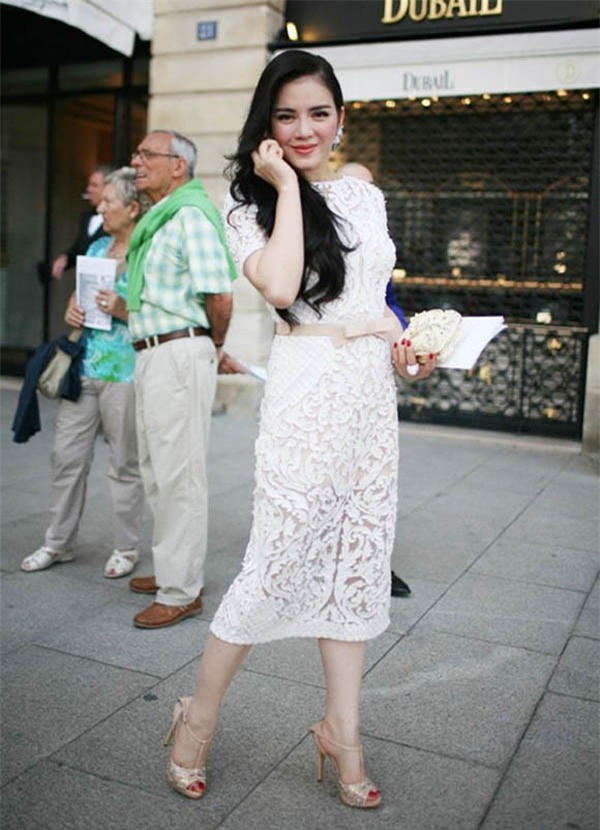 8 &quot;cái nhất&quot; thú vị về thời trang của sao Việt năm 2013 3
