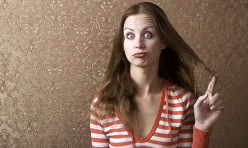 Bệnh nghiện giật tóc: Trọc đầu, sạch lông mi