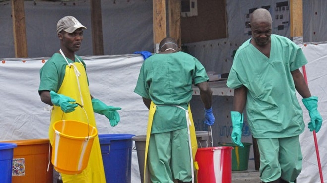 Cái chết đau đớn của những người nhiễm Ebola - 3