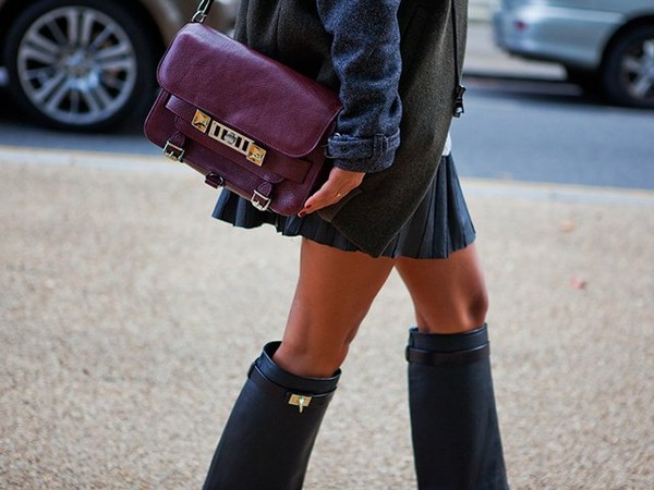 Proenza Schouler's PS11 satchel - Chiếc túi &quot;oách&quot; nhất Thu/Đông 2013 18