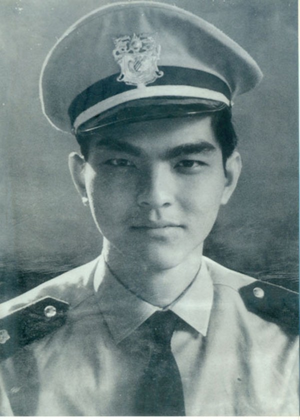 Diễn viên Việt thuở xưa đẹp trai không kém Lee Min Ho (P.1) 1