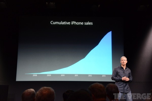 Toàn cảnh buổi ra mắt &quot;sản phẩm hot nhất năm&quot; iPhone 5s và iPhone 5c 32
