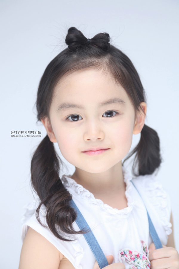 Cô bé gốc Việt cực xinh nổi tiếng trên truyền hình Hàn Quốc 12