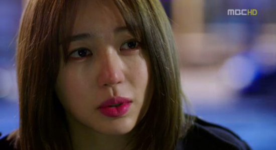 Học tập style của Yoon Eun Hye trong phim mới &quot;I miss you&quot; 3