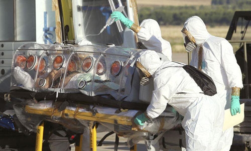 Cộng hòa Congo xuất hiện ổ dịch Ebola mới - 1