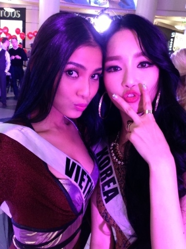 Trương Thị May có thể được vào thẳng bán kết Miss Universe 8