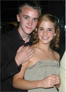 'Bộ sưu tập' bạn trai của Emma Watson