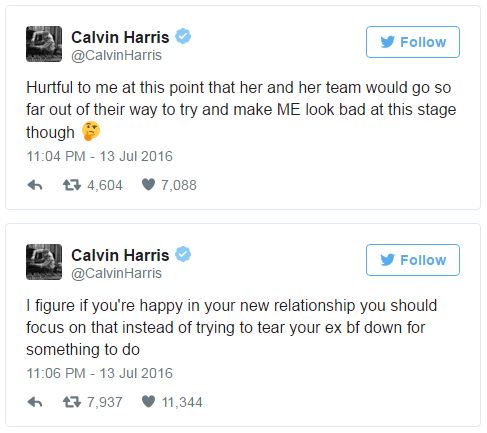 Calvin Harris chỉ trích Taylor Swift nặng nề sau khi cô xác nhận lý do chia tay - Ảnh 4.